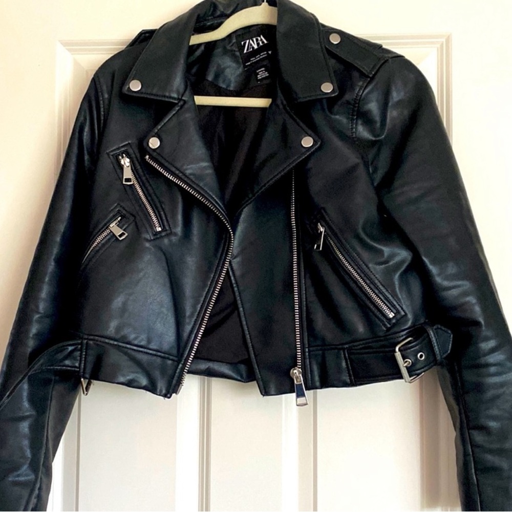 Zara jacket